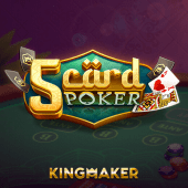5 Card Poker at Casino Plus Login