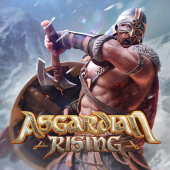 Asgardian Rising hot game at Casino Plus Login
