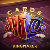 Cards Hi Lo at Casino Plus Login
