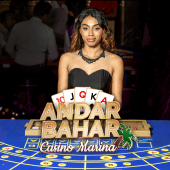 Casino Marina Andar Bahar at Casino Plus Login
