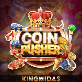Coin Pusher at Casino Plus Login