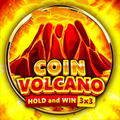 Coin Vilcano Hold and Win at Casino Plus Login