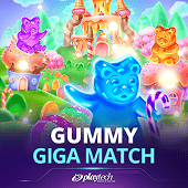 Gummy Giga Match slot at Casino Plus Login