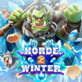 Horde 2 Winter slot at Casino Plus Login