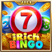 Irich Bingo slot at Casino Plus Login