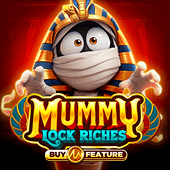 Mummy Lock Riches slot at Casino Plus Login