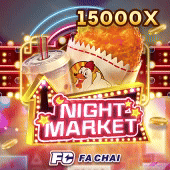 Night Market slot at Casino Plus Login