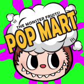 Popmart slot at Casino Plus Login