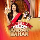 Ultimate Andar Bahar at Casino Plus Login