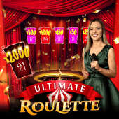 Ultimate Roulette at Casino Plus Login